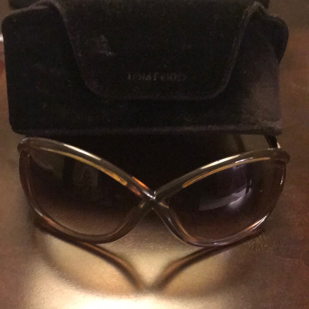 Tom ford authentic sunglasses